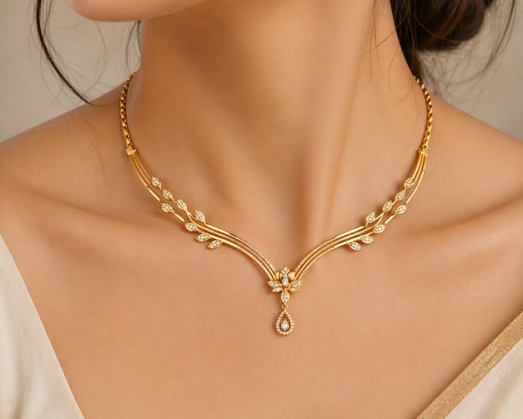 Necklaces