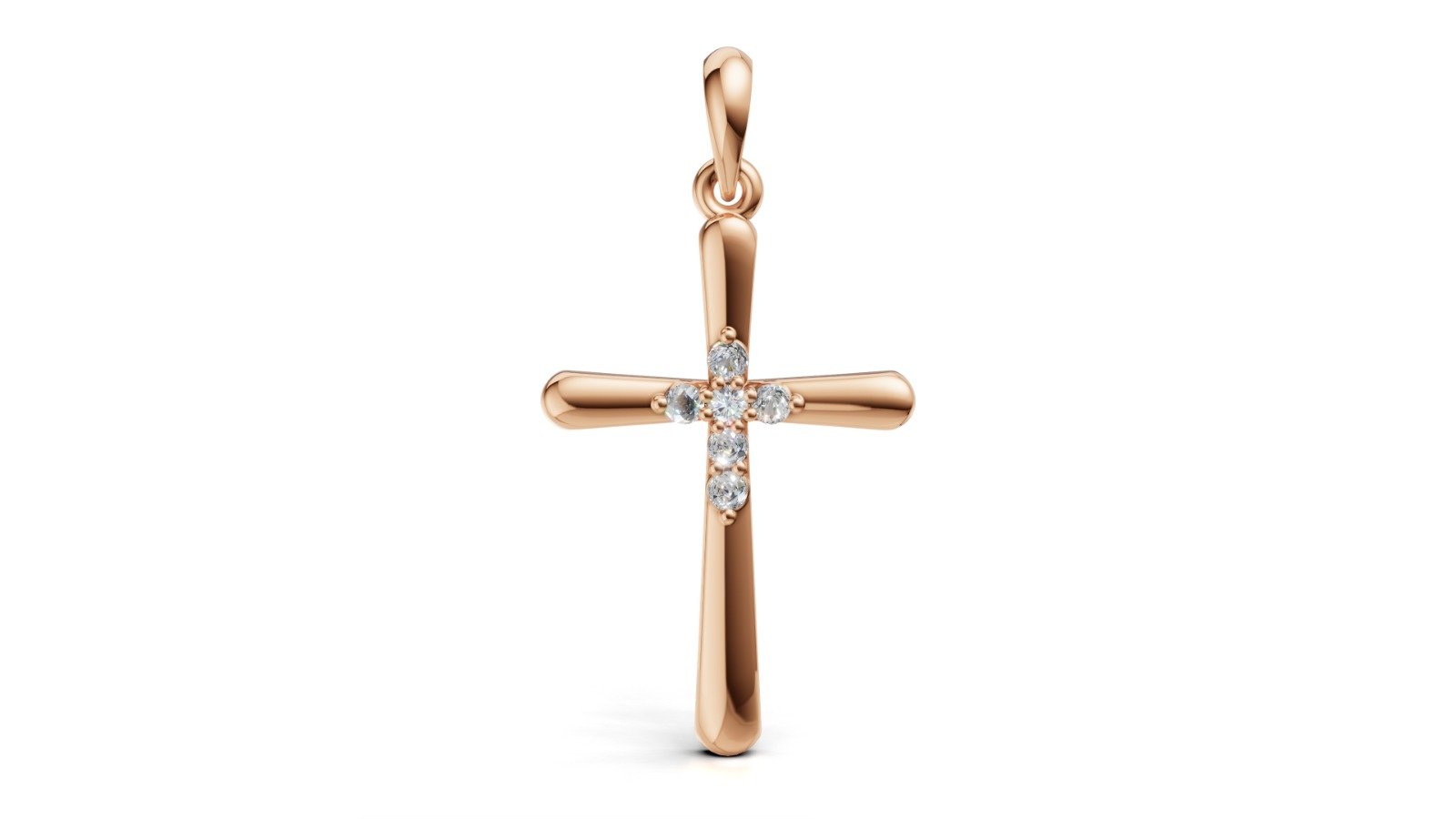 Cross Pendant